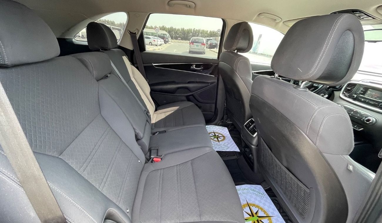 Kia Sorento Top 2.4L AWD