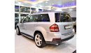 Mercedes-Benz GL 500 EXCELLENT DEAL for our Mercedes Benz GL 500 4Matic 2009 Model!! in Silver Color! GCC Specs