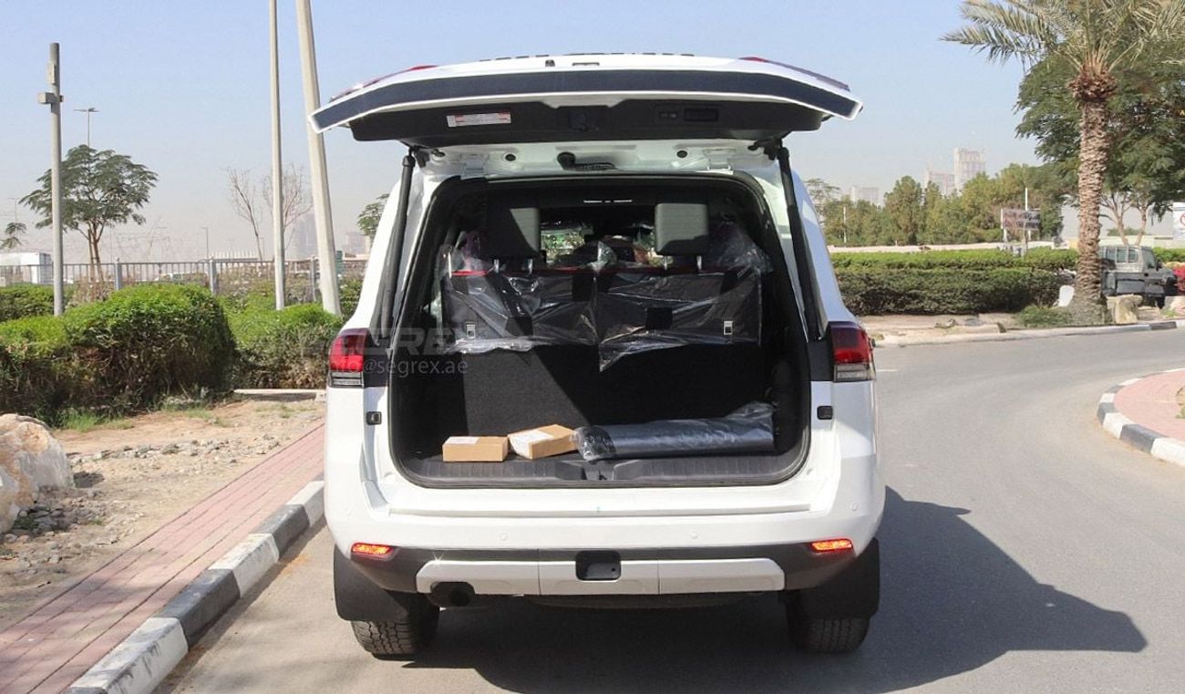 تويوتا لاند كروزر (LC300) GR-Sport, 3.3L Turbo Diesel 4WD 10A/T | 2026 Model | Only for Export