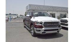 RAM 1500 FCA US RAM 1500 5.7L ENGINE 8 CYLINDERS 2019 MODEL DOUBLE CABIN PICKUP ONLY FOR EXPORT