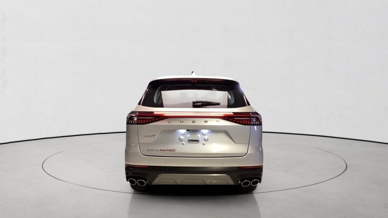 شيري تيجو 8 برو ماكس LUXURY 2.0T PREMIUM CVT | شامل الضمان | 0 ﺪﻔﻋﺓ ﺃﻮﻟﻯ