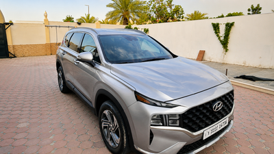 Hyundai Santa Fe 2.5L