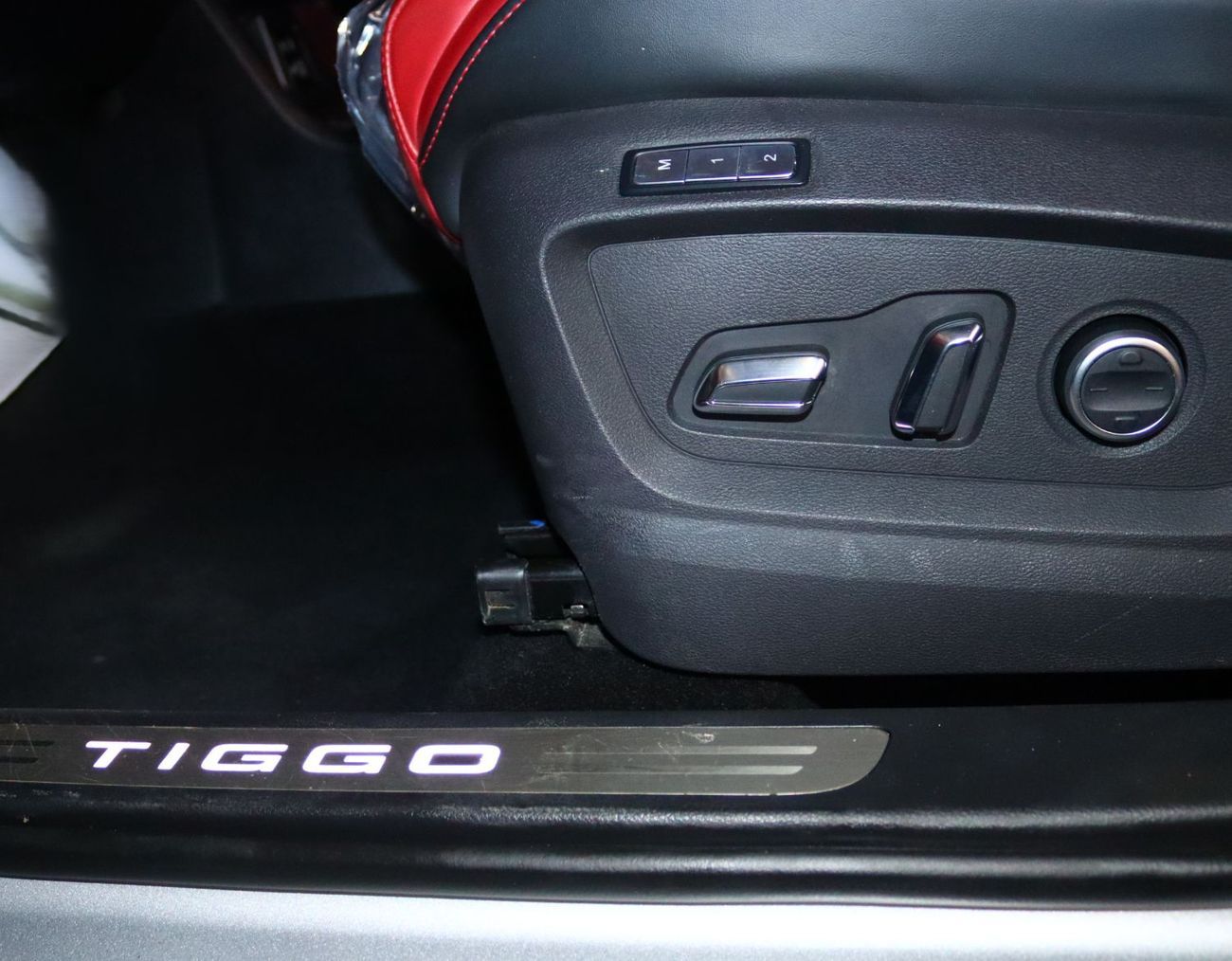 Chery Tiggo 7 Pro Max CHERY TIGGO 7 PROMAX - 2025 - GCC elegance. Safety and modernity in one car. 10 years warranty from