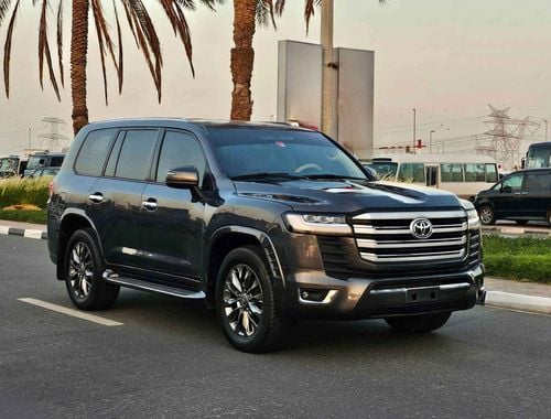 Toyota Land Cruiser VXR V8/ 2022 SHAPE/ FULL OPT/ LOT#45021