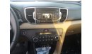 Kia Sportage PUSH START NON PANORAMIC 2.0