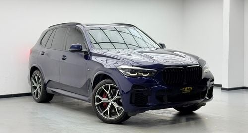 BMW X5 2023 BMW X5 xDrive40i M-Sport, 2027 BMW Warranty + Service Pack, Full BMW Service History, GCC