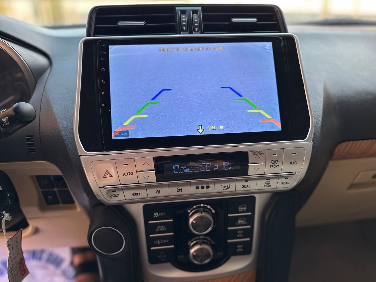 Toyota Prado TX-L Top 2.7L