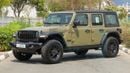 Jeep Wrangler Unlimited Willys (For Export , НА ЭКСПОРТ) Willys V6 3.6L GCC 2026 Без пробега