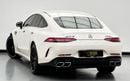 Mercedes-Benz GT 63 S 2021 Mercedes-AMG GT63S 4MATIC+, 1 Year Unlimited KM Warranty, Full Service History