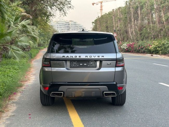 Land Rover Range Rover Sport HSE DYNAMIC, миниатюра 24