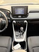 تويوتا راف ٤ Hybrid XSE Premium Black edition