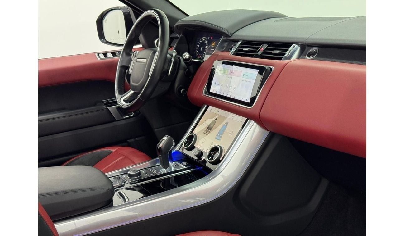 Land Rover Range Rover Sport Supercharged 5.0L 2019 Range Rover Sport Supercharged V8, Warranty, Full Range Rover Service History