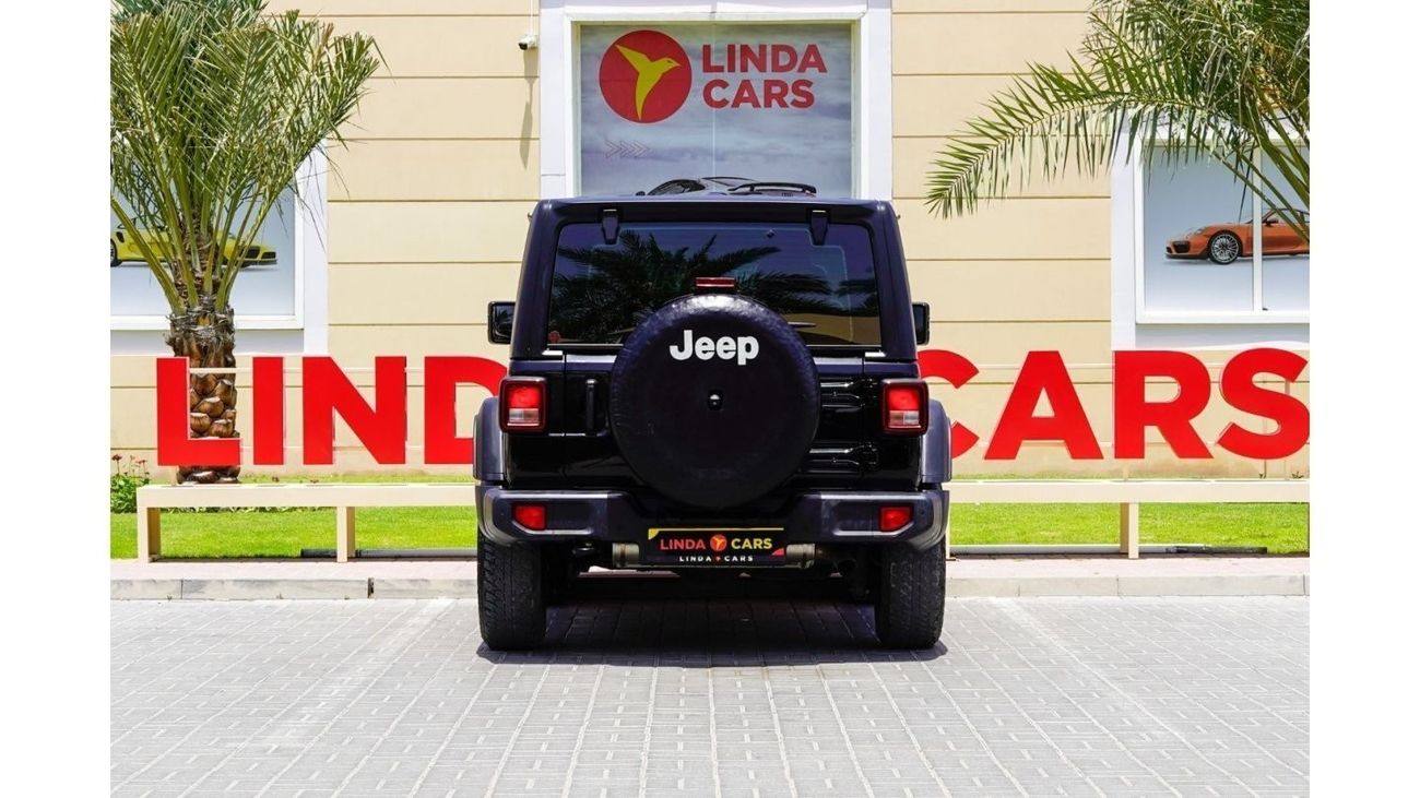 Jeep Wrangler Sport