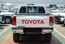 Toyota Hilux GLX 2.7L Double Cab Utility 4WD A/T