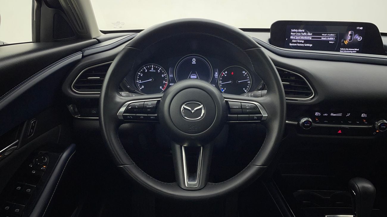 Mazda CX30 Elite 2.0L 2025 ELITE | AED 1086/Month | 0 DP | 30 Day Return | Warranty | Service History