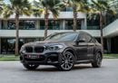 بي أم دبليو X4 X4 xDrive30i M-Kit | 2,928 P.M | 0% Downpayment | BMW Warranty & Service
