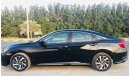 Honda Civic 2017 RTA Dubai Pass For Urgent SALE