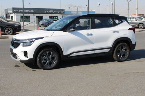 Kia Seltos EX 2025 Kia Seltos – Brand New | Chinese Specs | 0 KM | Export Ready