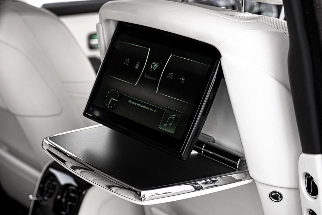 Rolls Royce Phantom SWB Full service history
