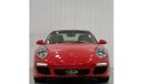 Porsche 911 2009 Porsche 997.2 Targa 4, Full Porsche Service History, Excellent Condition, GCC