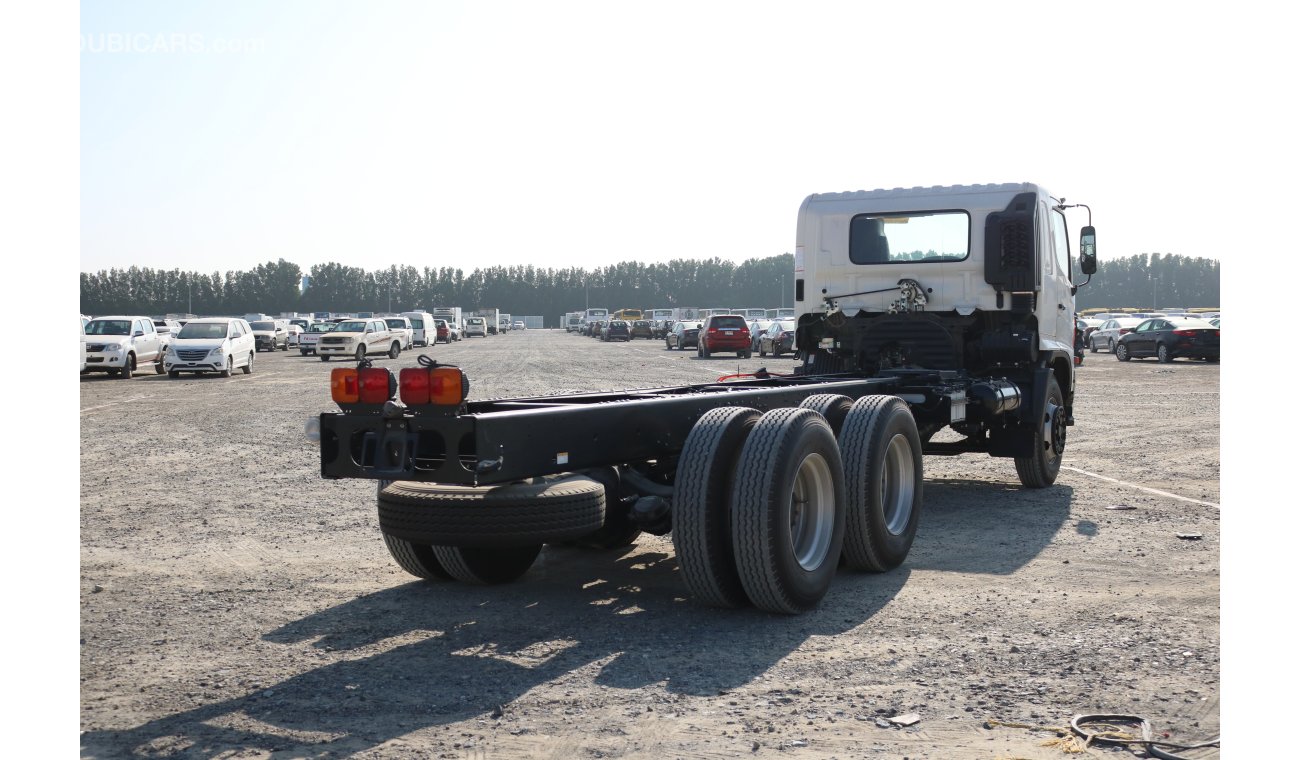 Hino 500 SERIES 2626 6 WHEEL BRAND NEW TRUCK