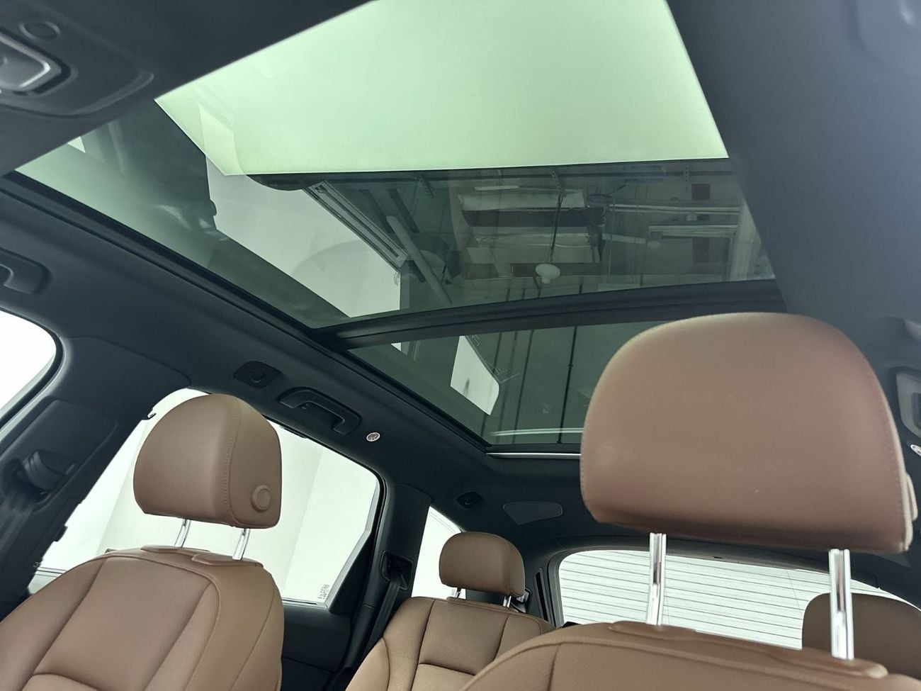 أودي Q7 SUV S line 55 TFSI quattro 340hp (Ref# 10460)