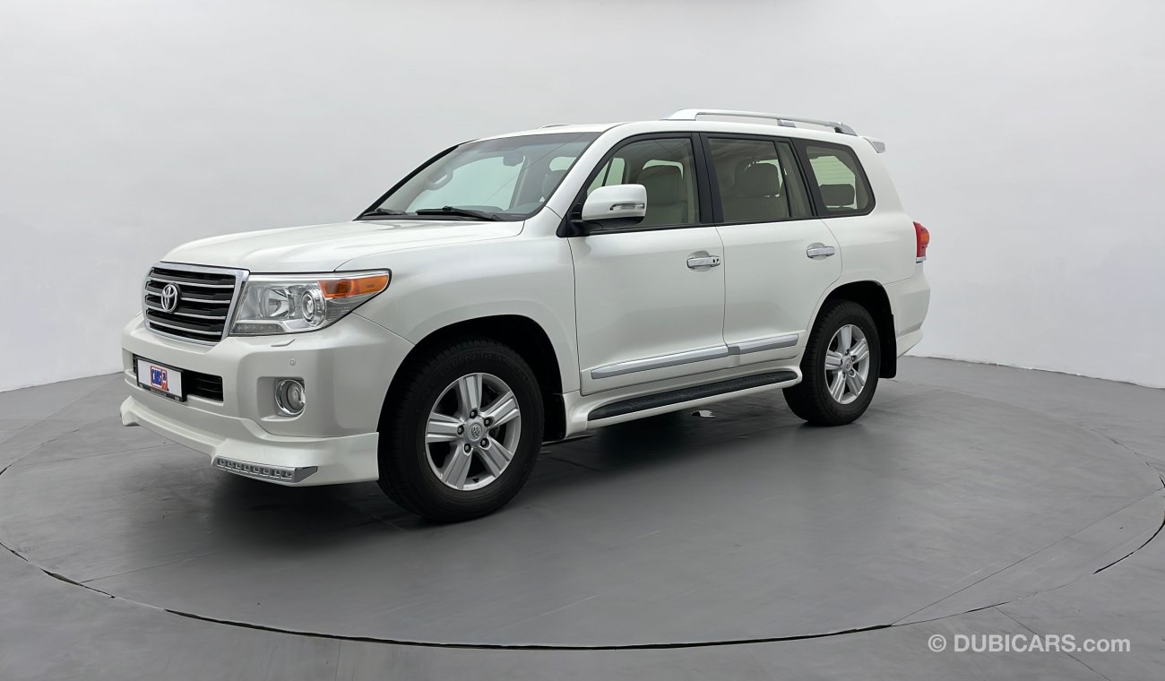 Toyota Land Cruiser GXR 4 | Under Warranty | Inspected on 150+ parameters