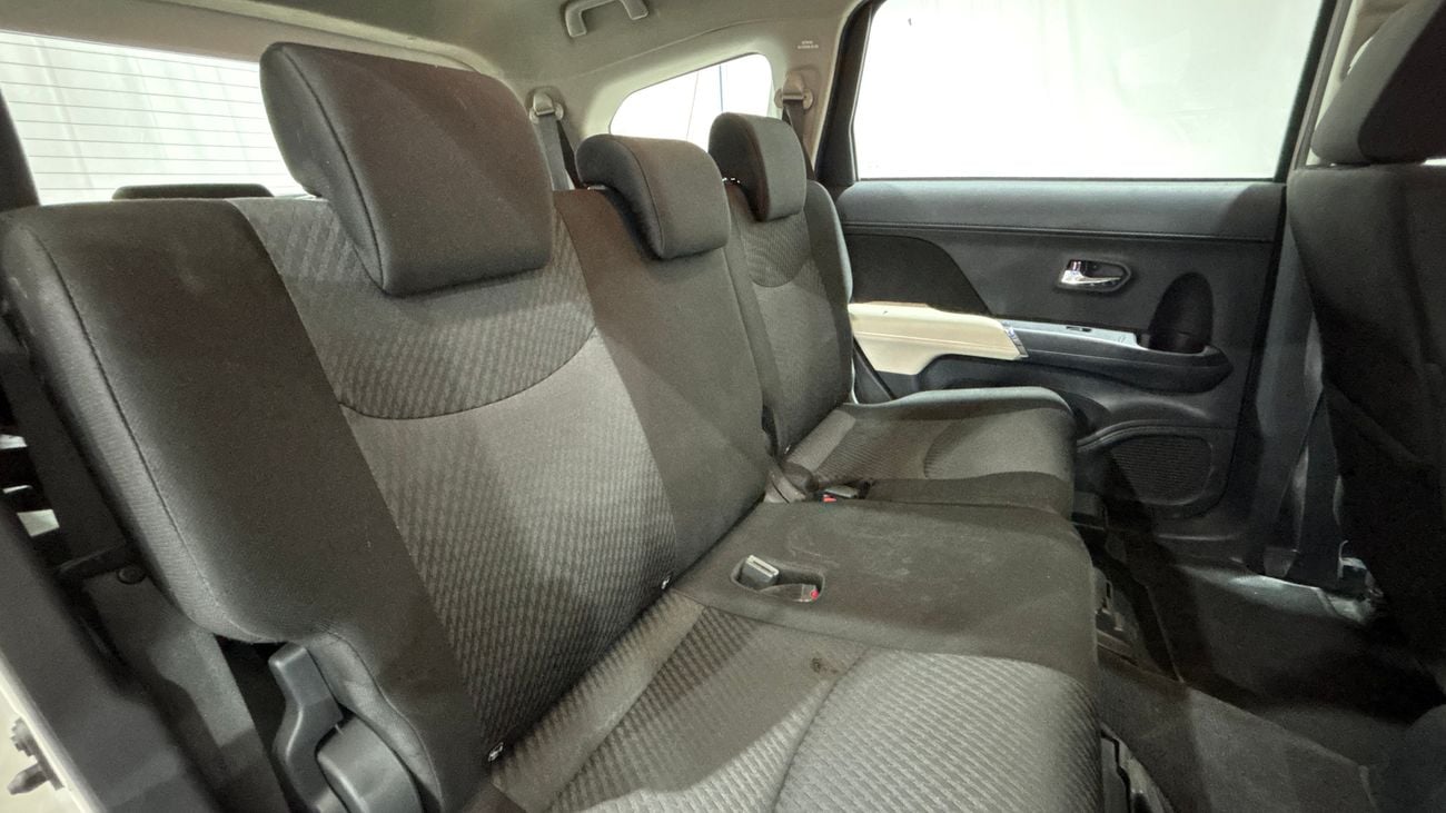Toyota Rush EX 2023 EX | AED 748/Month | 0 DP | 30 Day Return | Warranty
