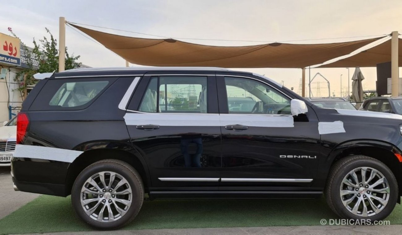 جي أم سي يوكون GMC YOKON  VIP DENALI - FULL OPTION GCC- 4X4- 2023