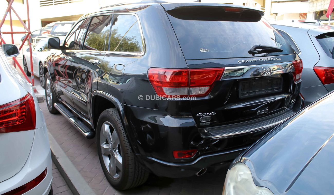 Jeep Grand Cherokee 5.7 Hemi