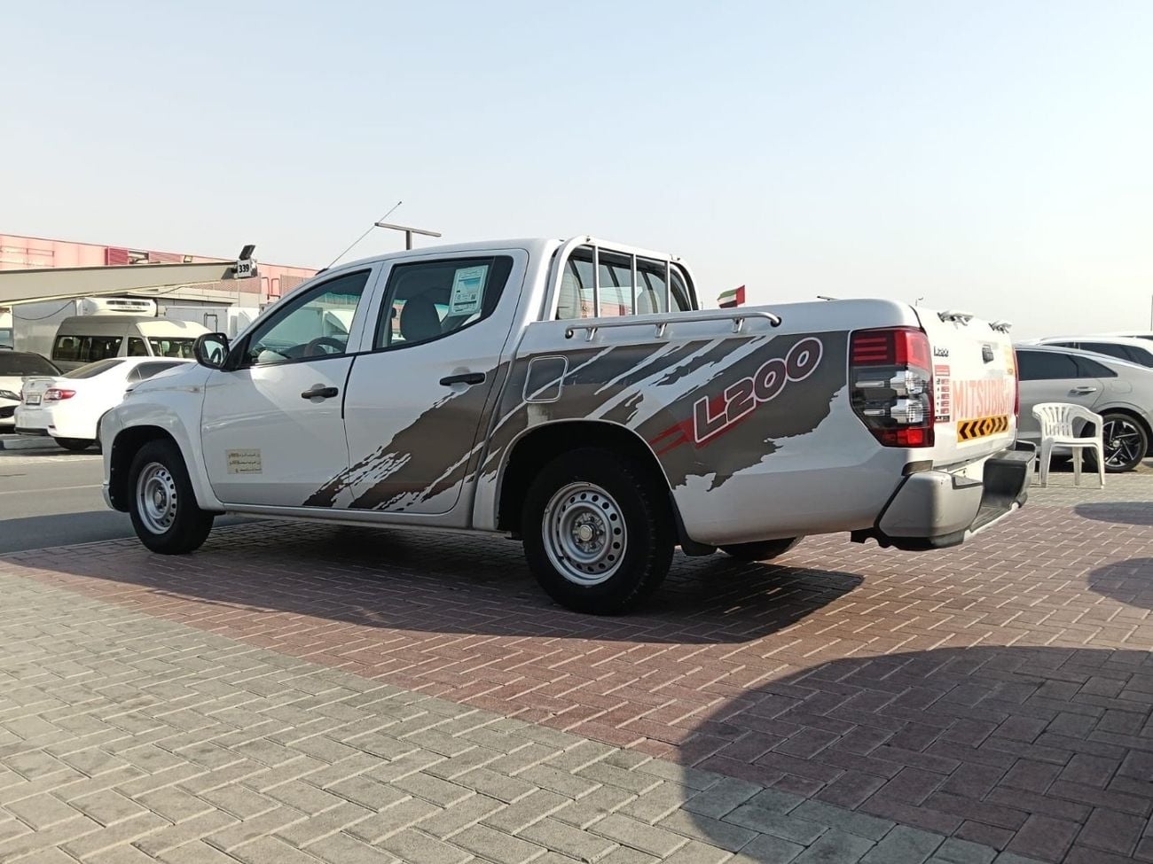 ميتسوبيشي L200 GL