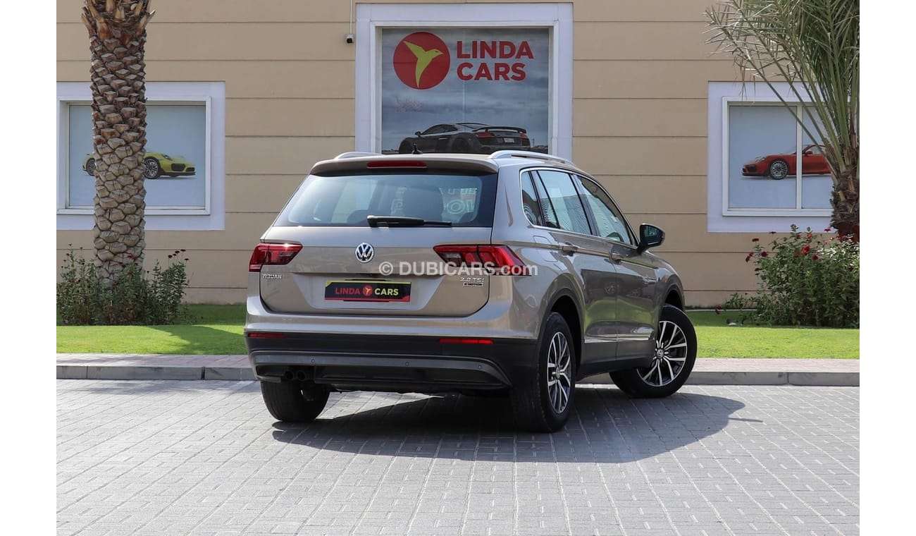 Volkswagen Tiguan 5N