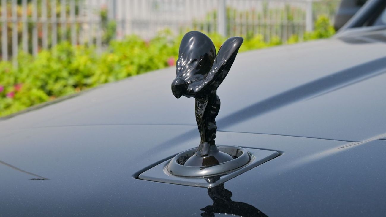 Rolls-Royce Cullinan Rolls-Royce Cullinan Black Badge 2024