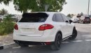 Porsche Cayenne S 2012 Full Option GCC Perfect Condition