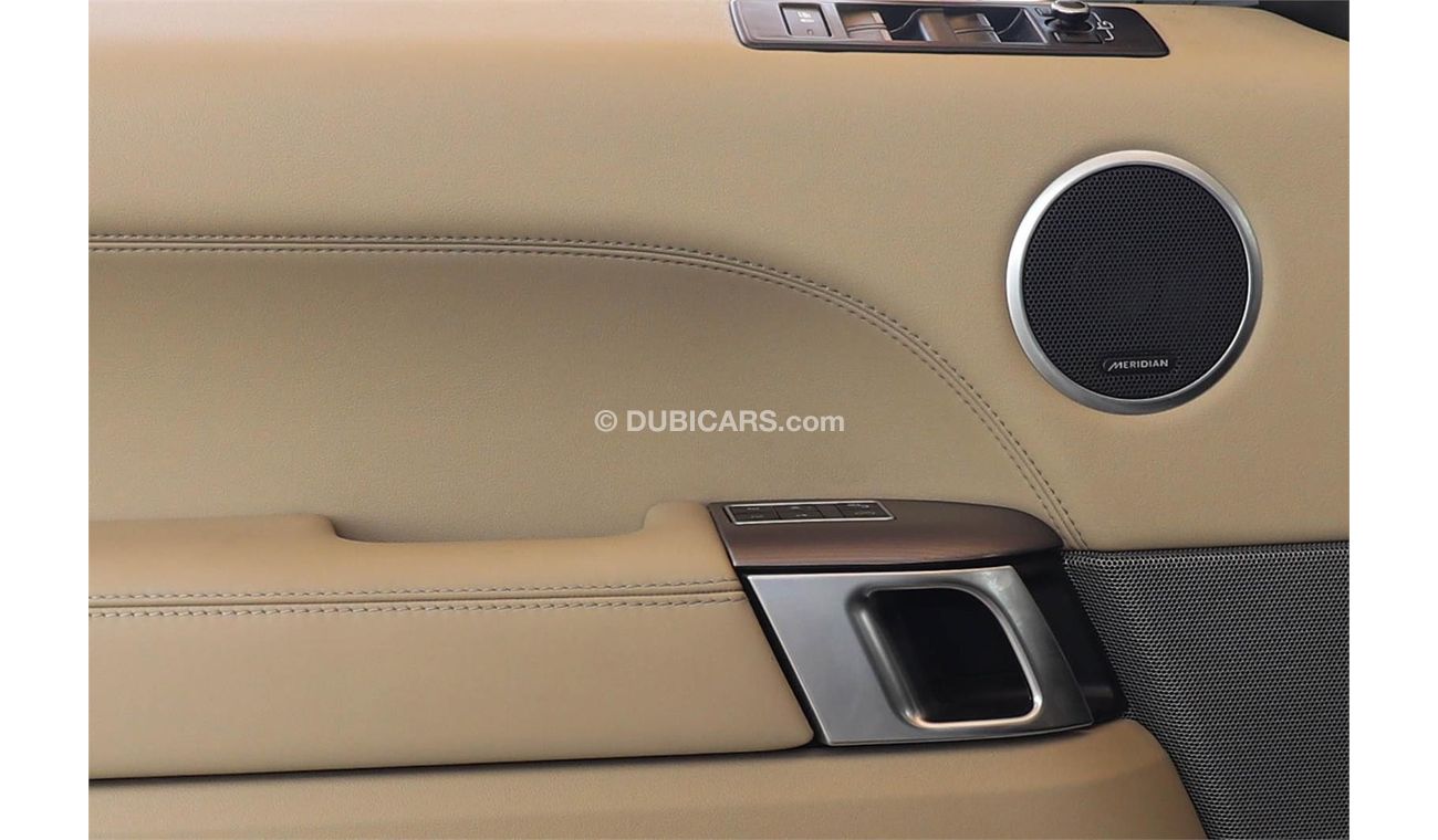 Land Rover Range Rover Sport L494