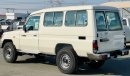 Toyota Land Cruiser 70 4.0L GASOLINE 3Doors HARDTOP