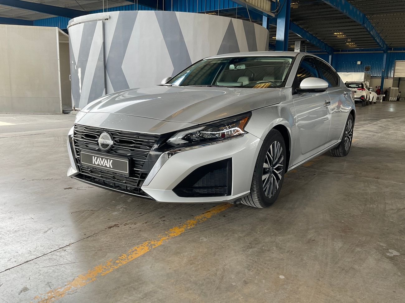 نيسان ألتيما SV | شامل الضمان | 0 ﺪﻔﻋﺓ ﺃﻮﻟﻯ