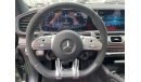 مرسيدس بنز GLE 63 AMG Mercedes-amg Gle 63 4Matic +