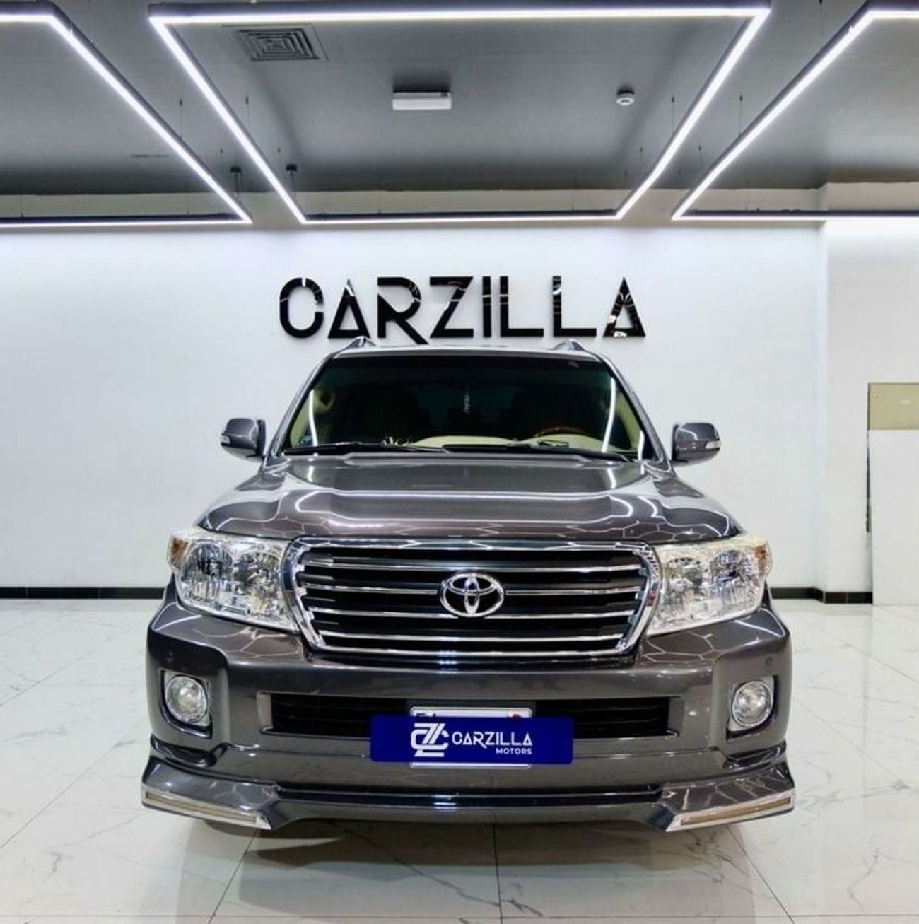 Toyota Land Cruiser GXR 4.0L (271 HP) 4WD Toyota Land Cruiser 2015 GXR 4WD