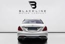 Mercedes-Benz S 560 Std 4.0L (469 HP) Mercedes S Class 560, 2027 Mercedes Warranty + Service Contract, GCC