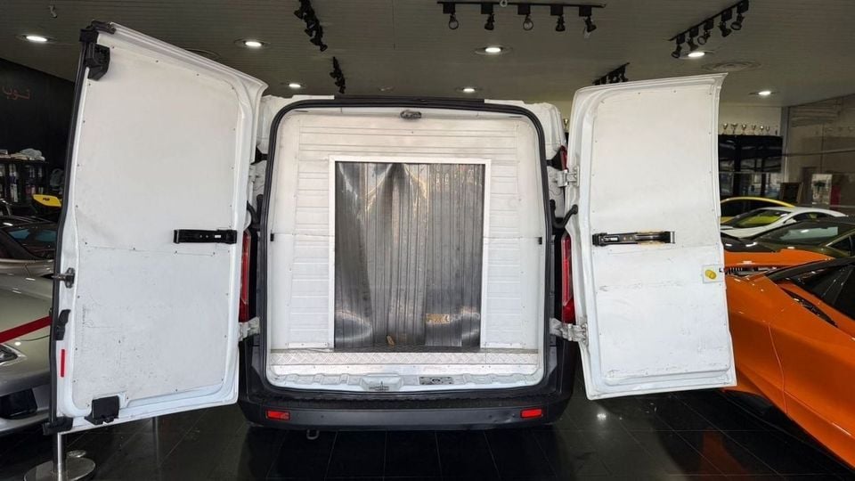 Ford Transit 270 S STANDARD ROOF