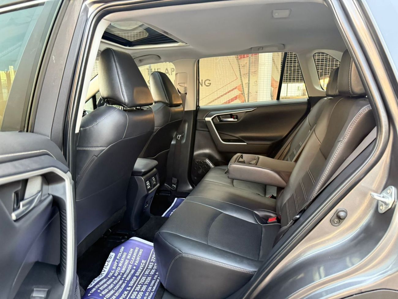 تويوتا راف ٤ TOYOTA RAV4 LIMITED | BIG SCREEN WITH NEW SPEED METAR | FULL OPTION