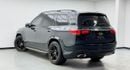 Mercedes Benz GLS580 2021 Mercedes GLS-580 4Matic, 1 Year Unlimited Km Warranty, Full Service History, GCC
