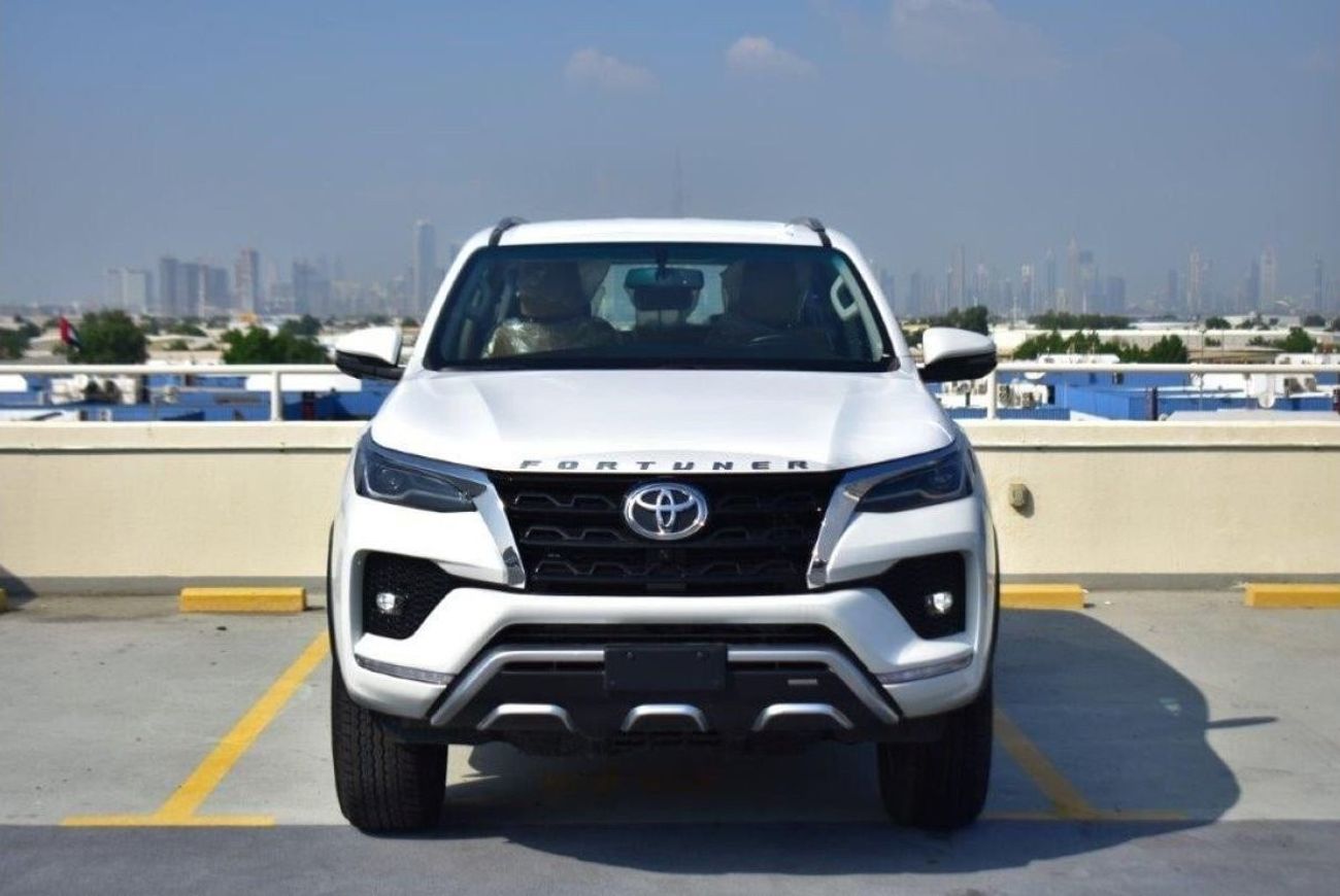 Toyota Fortuner 2024 TOYOTA FORTUNER VXR LIMITED V6 4.0L PETROL AUTOMATIC