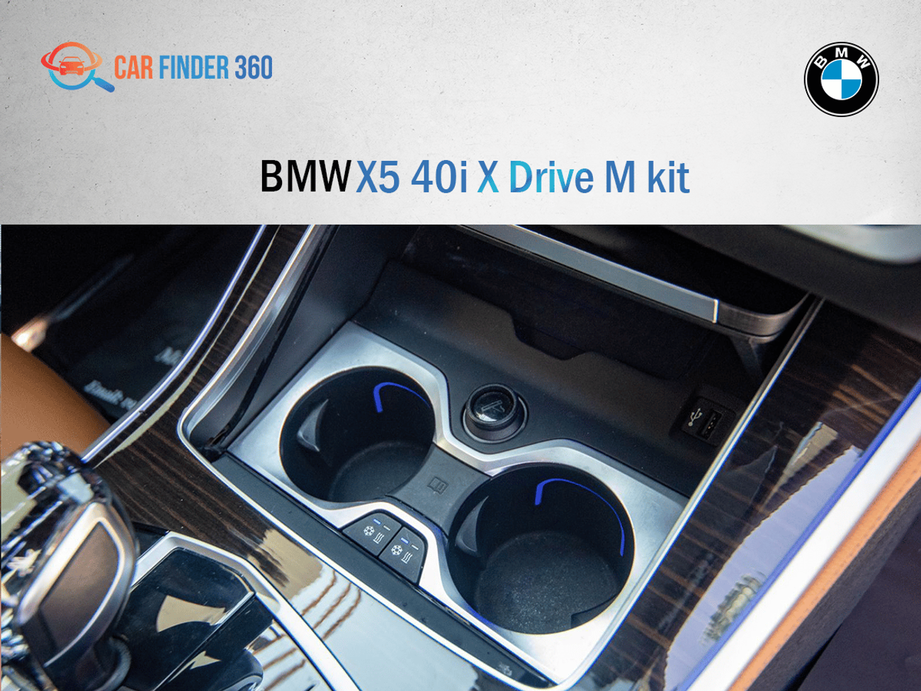 بي أم دبليو X5 40i M Sport 3.0L