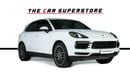 Porsche Cayenne STD GCC -well maintained-Sport crono package