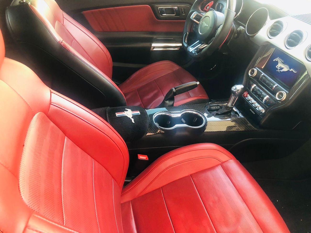 فورد موستانج GT