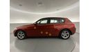 BMW 120i Exclusive