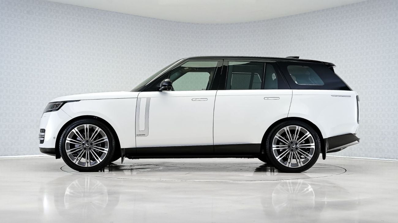 Land Rover Range Rover Autobiography P530 4.4L UAE's Very Best Example | AED 9,145 Per Month