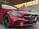 Mercedes-Benz C 43 AMG